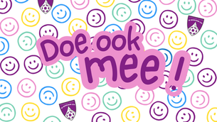 Vrijwilligers gezocht voor onze familiehappening