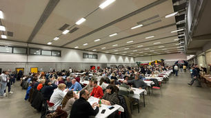 Familiehappening - Hartelijk bedankt