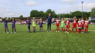 8e SVW Soccer Cup was fantastisch