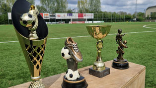 Wat een Paaskamp ... 