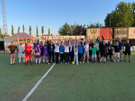 9-10-11 mei: 7e SVW Soccer Cup