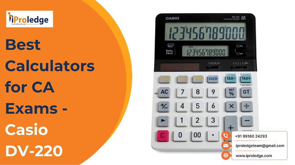 Casio MJ 12D, Casio DJ-120D, Casio Inc. JF-100BM, Casio DV-220, Comix Desktop Calculator, CA exam, Institute of Chartered Accountants of India, ICAI, Chartered Accountancy, Taxation, Accountancy, Financial Management, calculator, affordability, reliability, quality, LED light display, organized keyboard, dual-screen, exam preparation, accounting, finance calculations, user-friendly, budget-friendly, reviews, Amazon, iProledge.