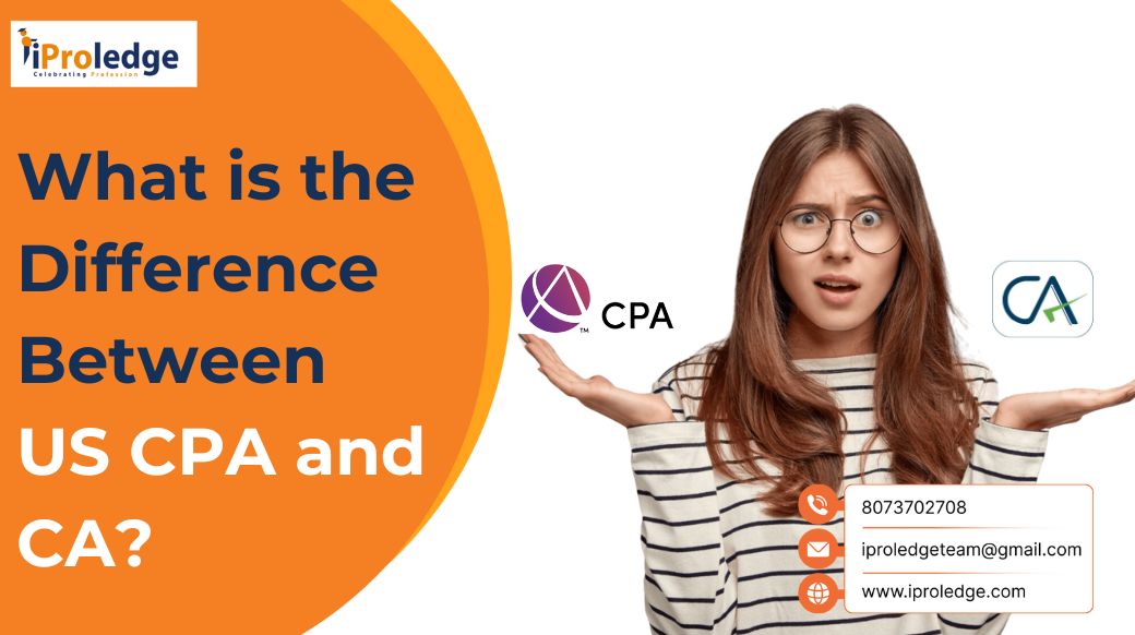 CPA vs CA Choosing the Right Accounting Certification for Your Career