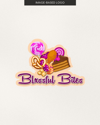 IMAGE-BASED LOGO DESIGN | JAHNAE SHAYNA