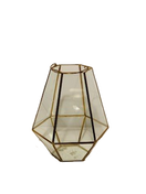 Gold Trimmed Lantern