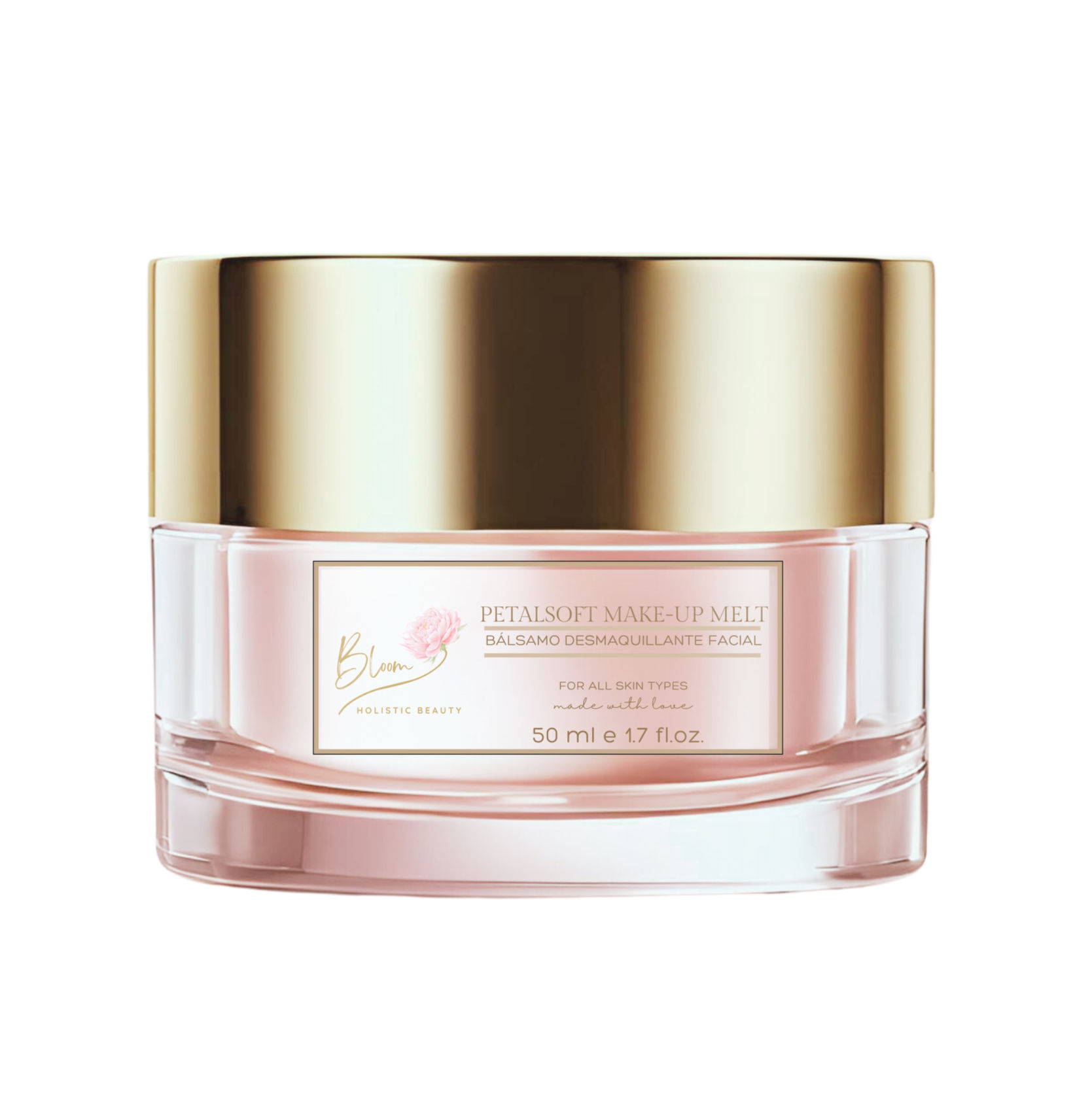 PETAL SOFT MAKE-UP MELT