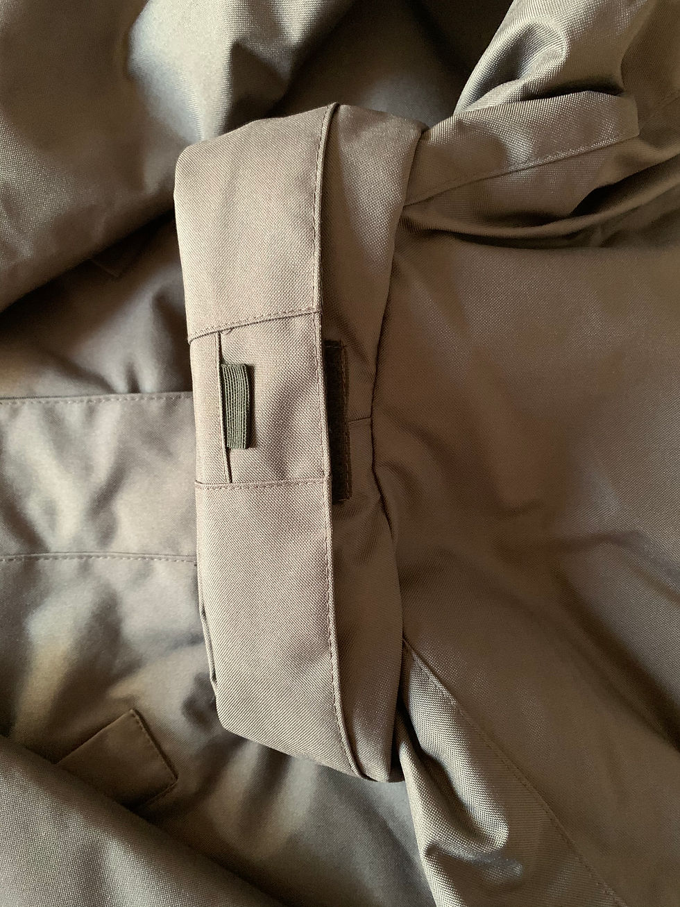 Thumbnail: BASIC LOGO WINTER JACKET