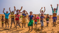 angola waves