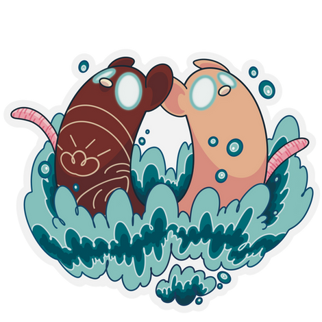 Tide Mice