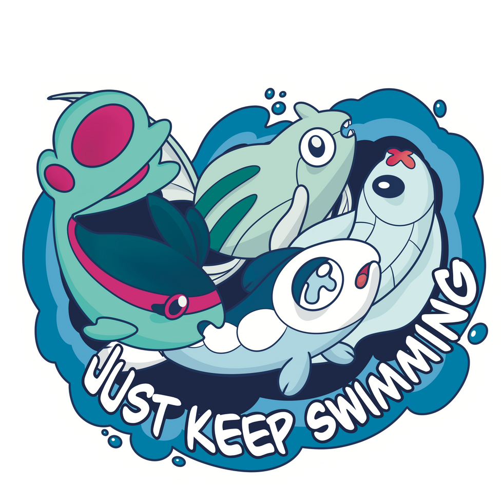 Just Keep Swimming