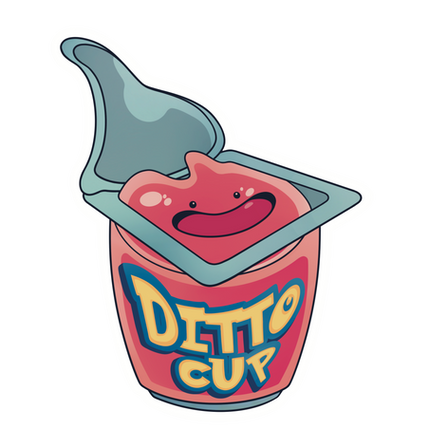 Ditto Cup