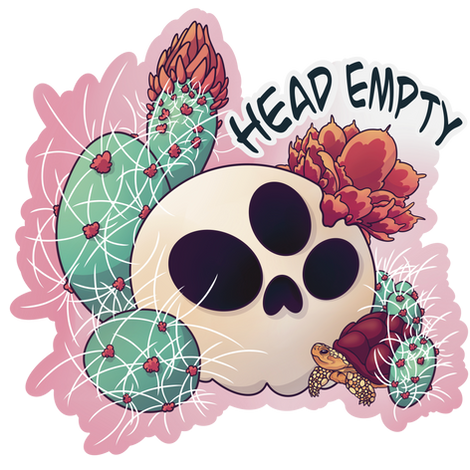 Head Empty