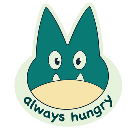 Always Hungry