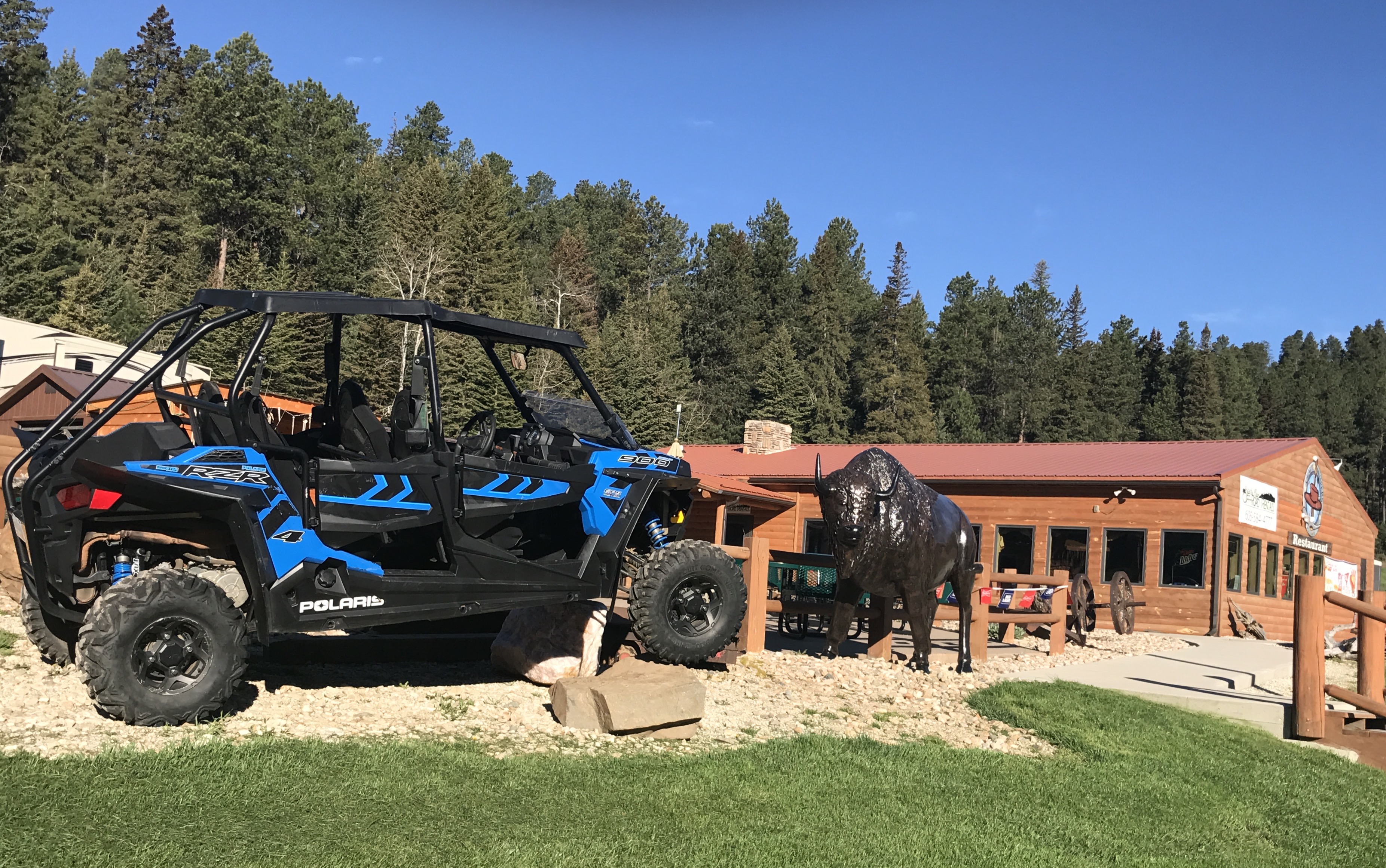 Sidebysides SD 57732 Black Hills Off Road Rentals, LLC
