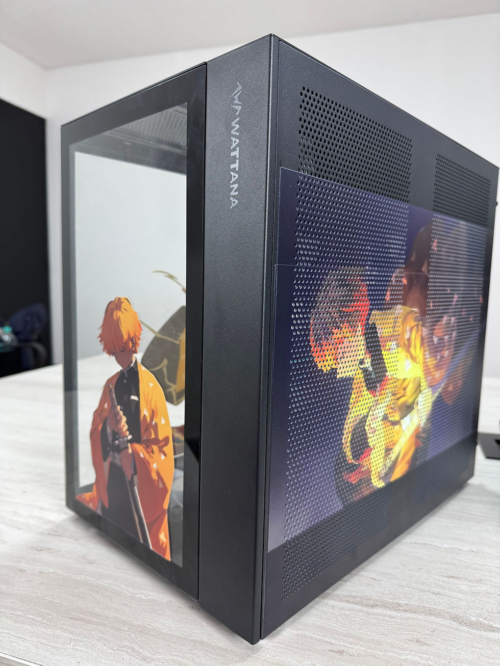 Miniatura: Chasis personalizado