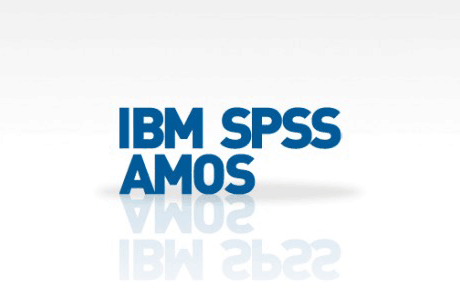 Şekil 1: IBM SPSS AMOS Program Logosu