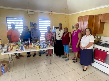 Frederiksted Health Care Celebrates 25 Years of Serving our Community  