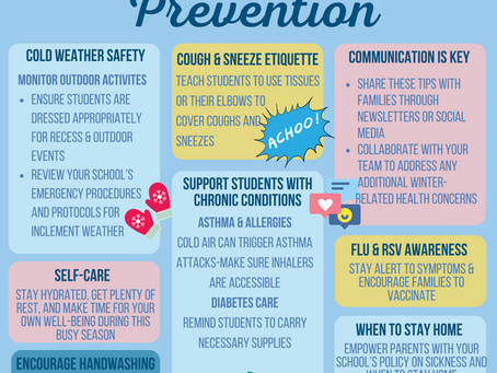 Winter Illness Prevention