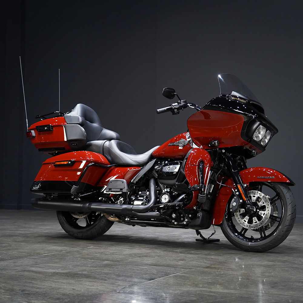 할리데이비슨 로드글라이드 리미티드