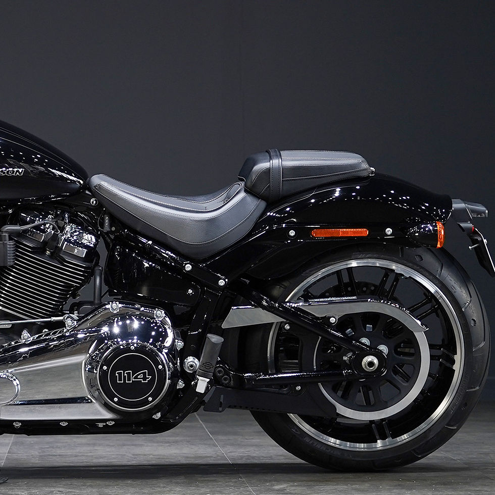 섬네일: 할리데이비슨 브레이크아웃114