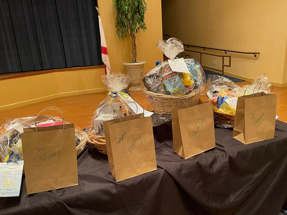 04. Raffle Baskets #1