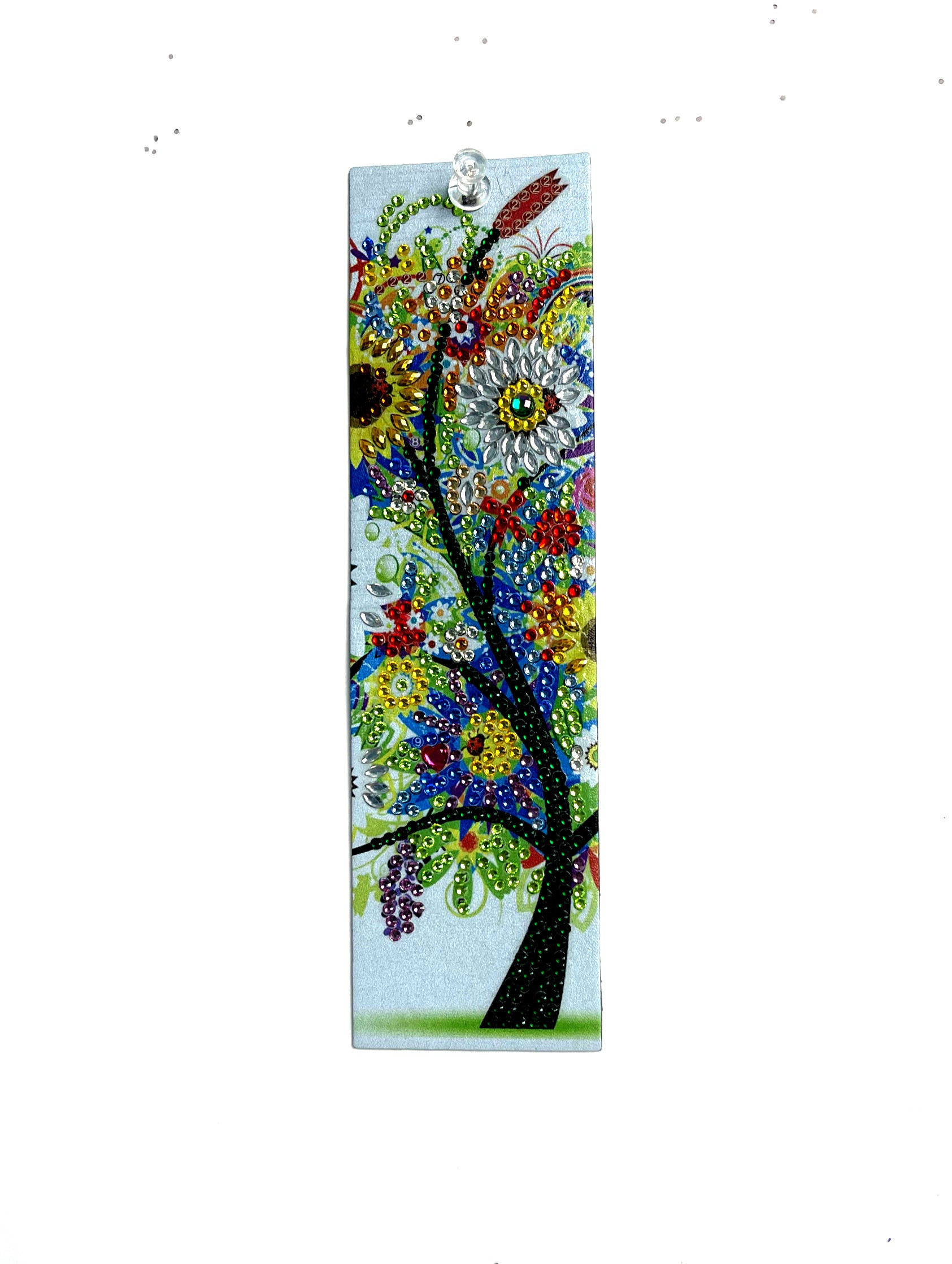 Trees Diamond Painting Bookmarks - Option5