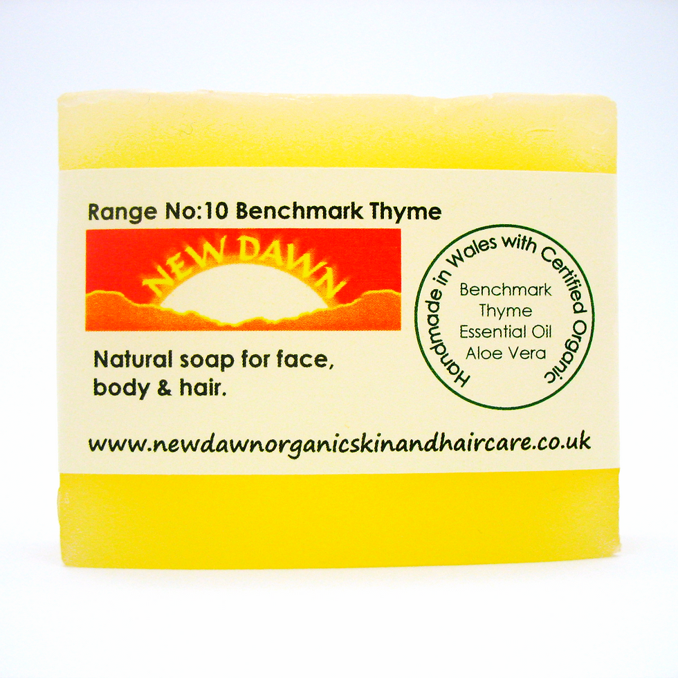Thumbnail: essential oils scented guest soap