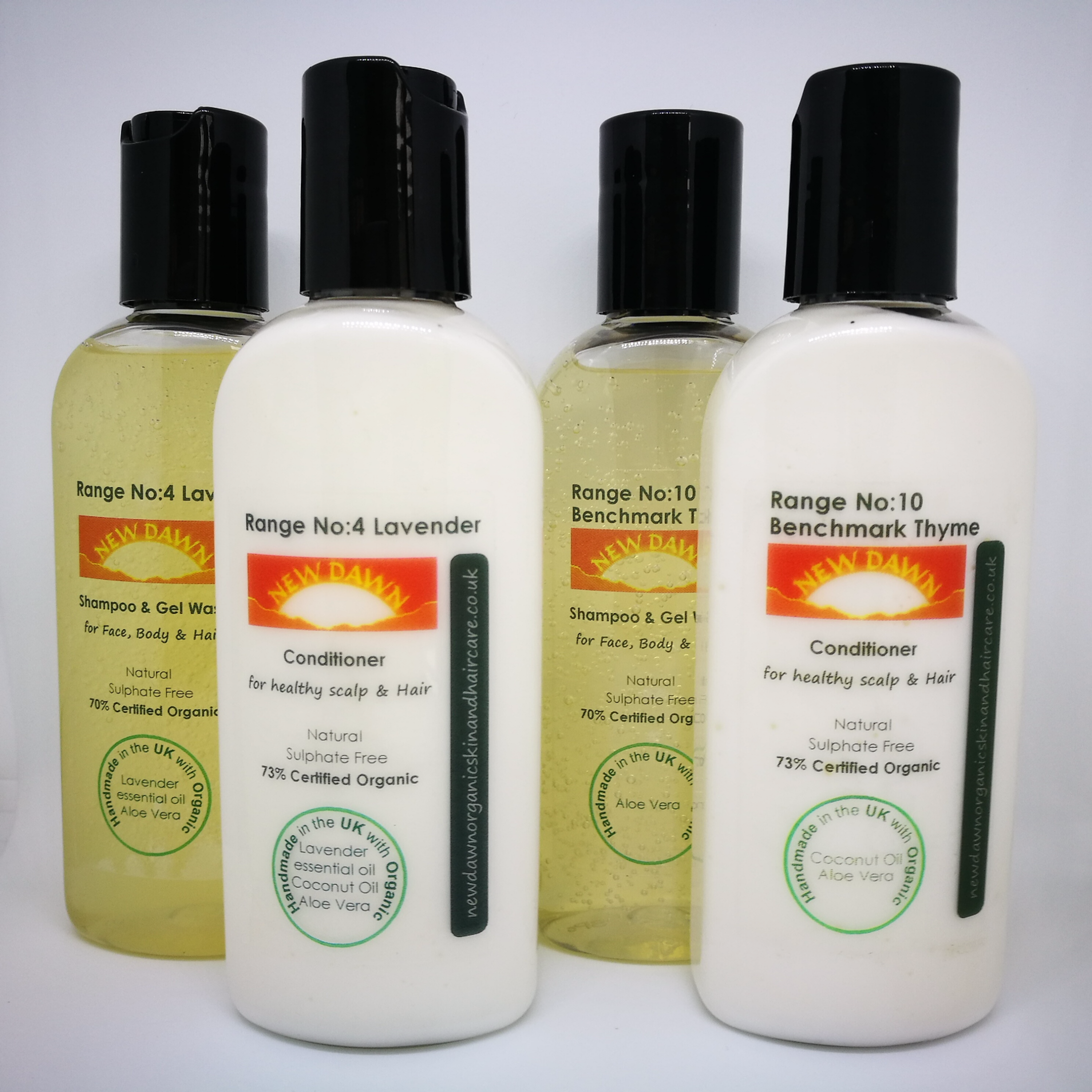 Dry Hair Shampoo For Damaged Brittle Hair Cruelty Free New Dawn