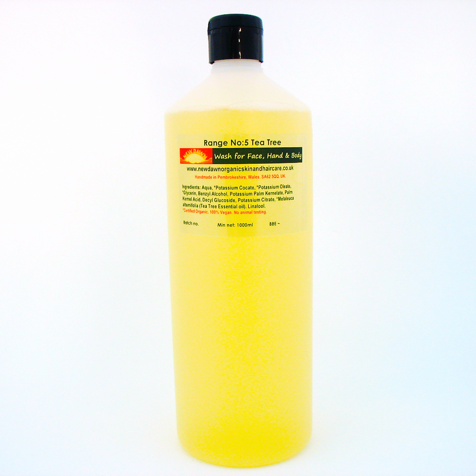 Thumbnail: Wholesale Bulk Shower Gel