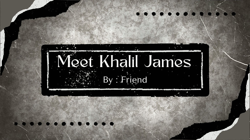 Meet Khalil.mp4