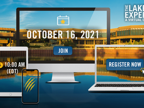 The Lakehead Experience Open House: 16 October 2021