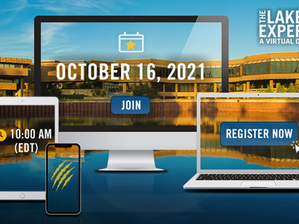 The Lakehead Experience Open House: 16 October 2021