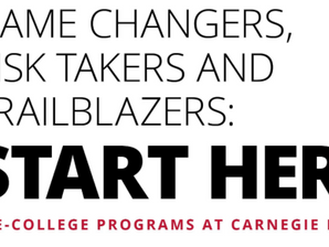 Pre-College Programs at Carnegie Mellon | Summer 2022 In Person