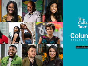 Columbia College Chicago: Watch their The College Tour Episode