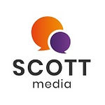 Scott Media Business Logo