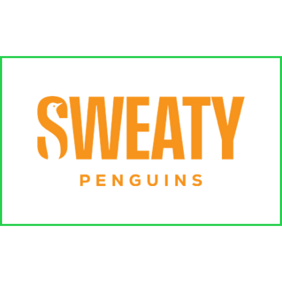 Sweaty Penguins
