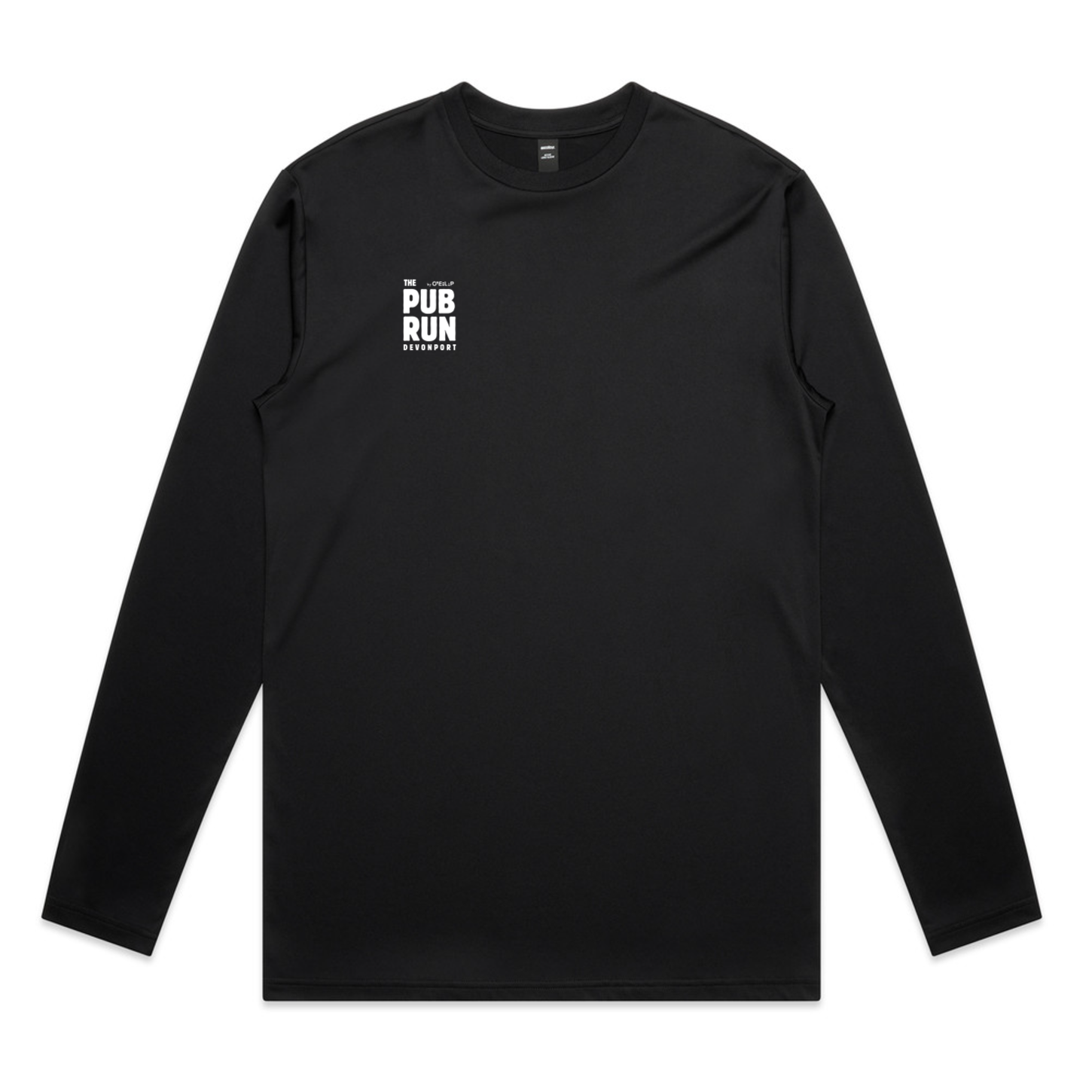 Pub Run Devonport Active L/S