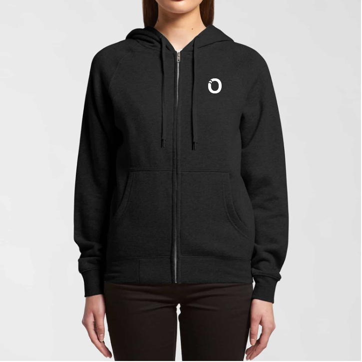 Women's Official Zip Hood