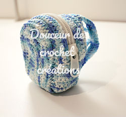 Petit sac à tétine