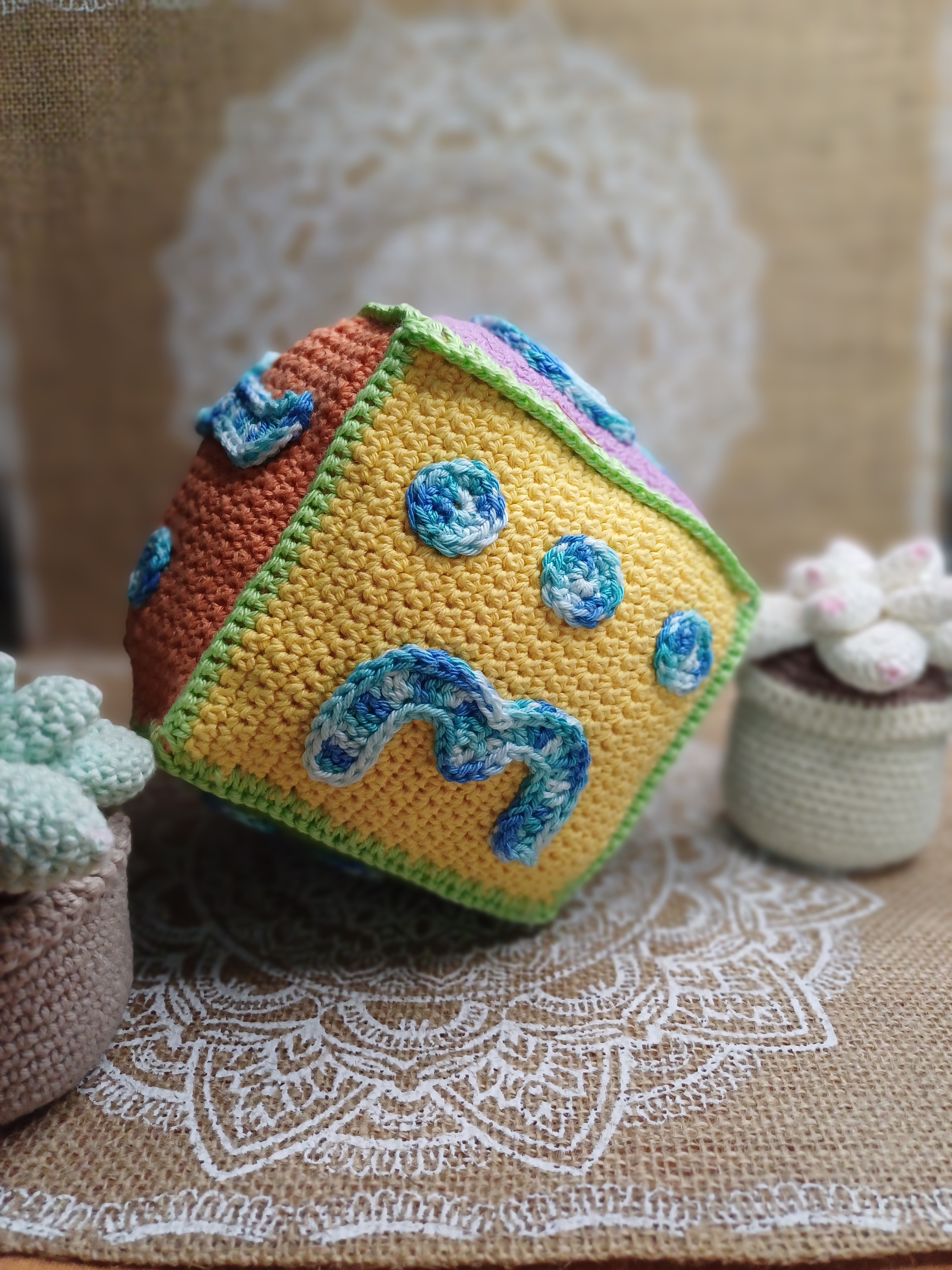 Cube d'apprentissage