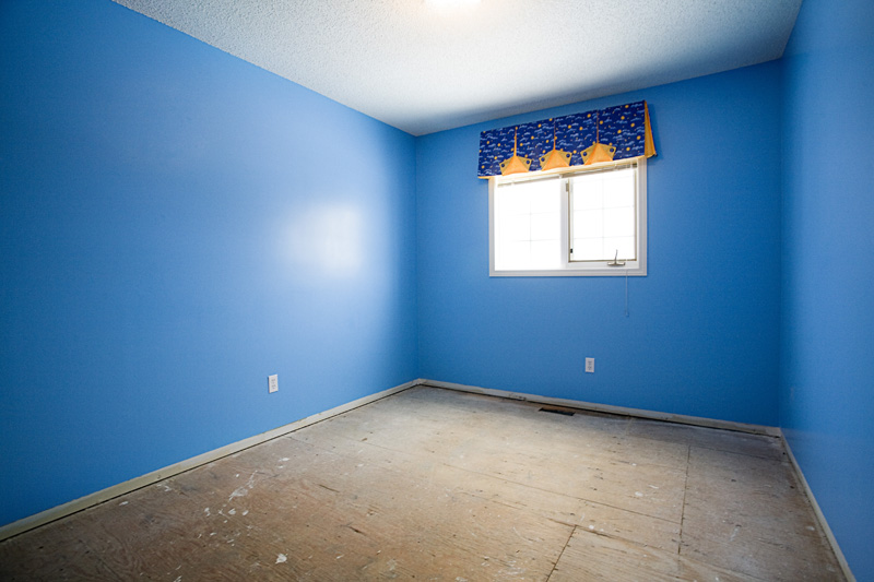 Peinture chambre