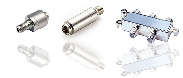 Passive, Active, Filter, Splitter