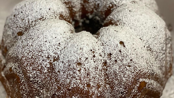 Cinnamon Coffee Cake