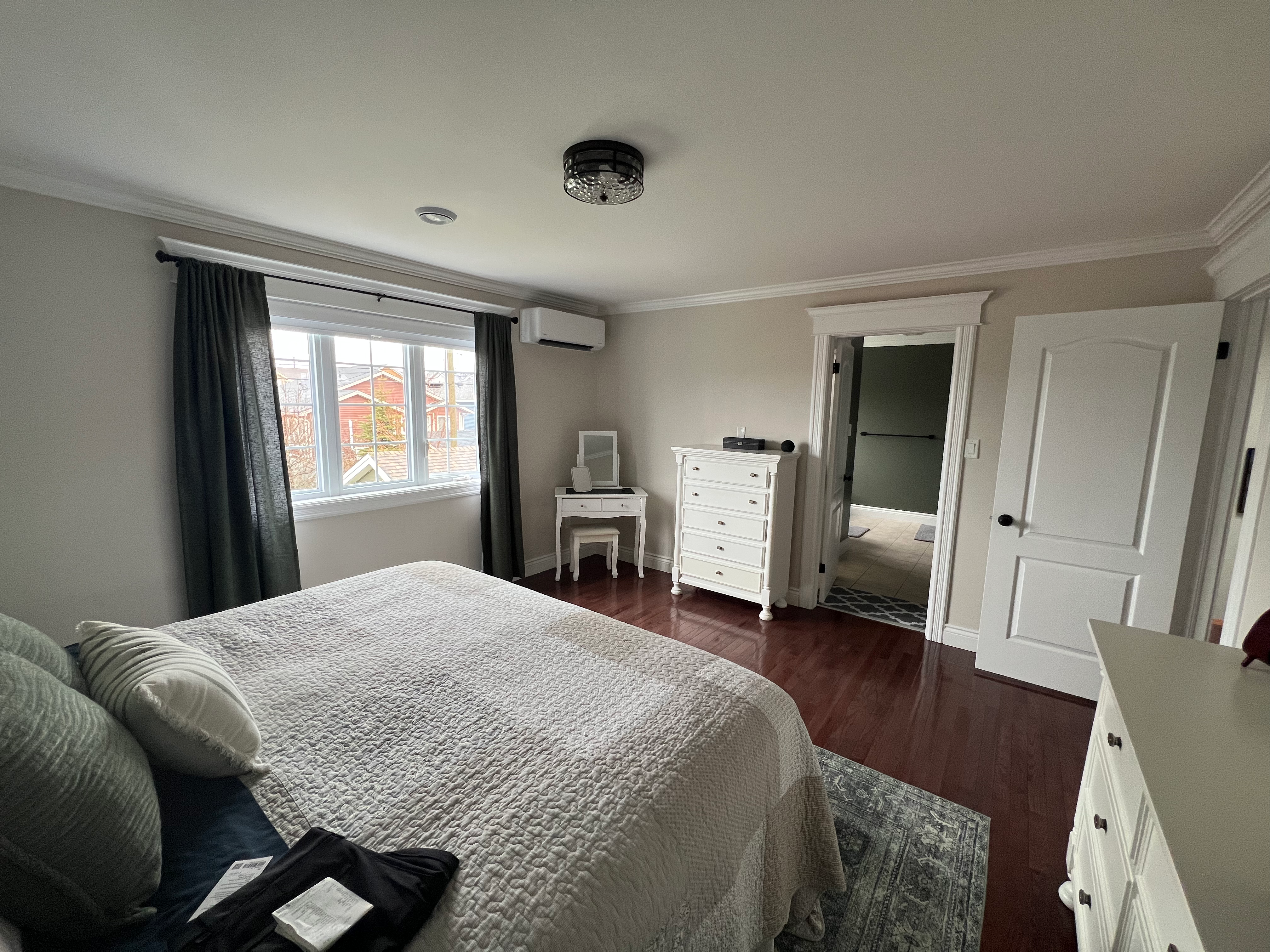 Rock Bound exterior painting