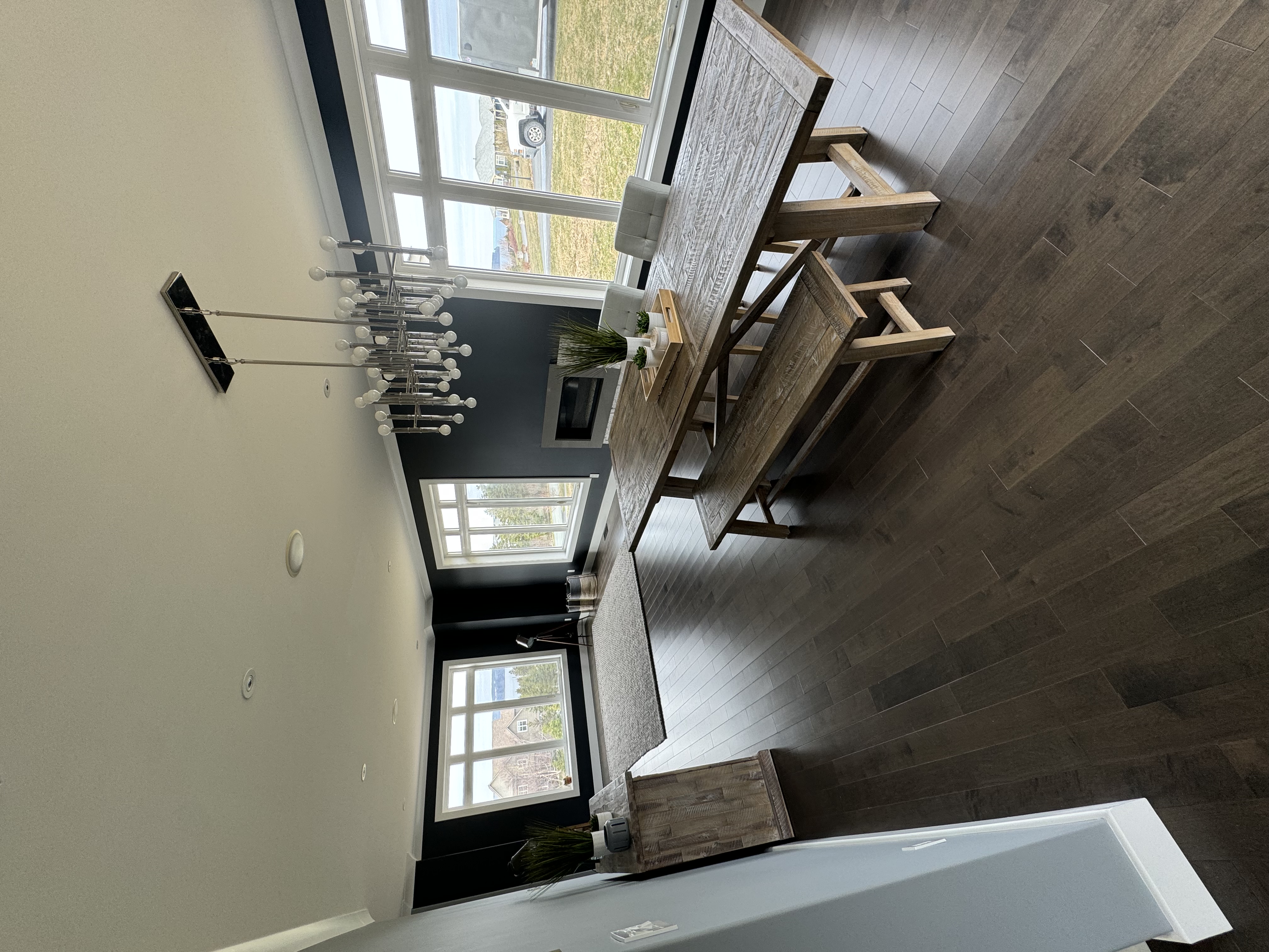 Commercial interior painting