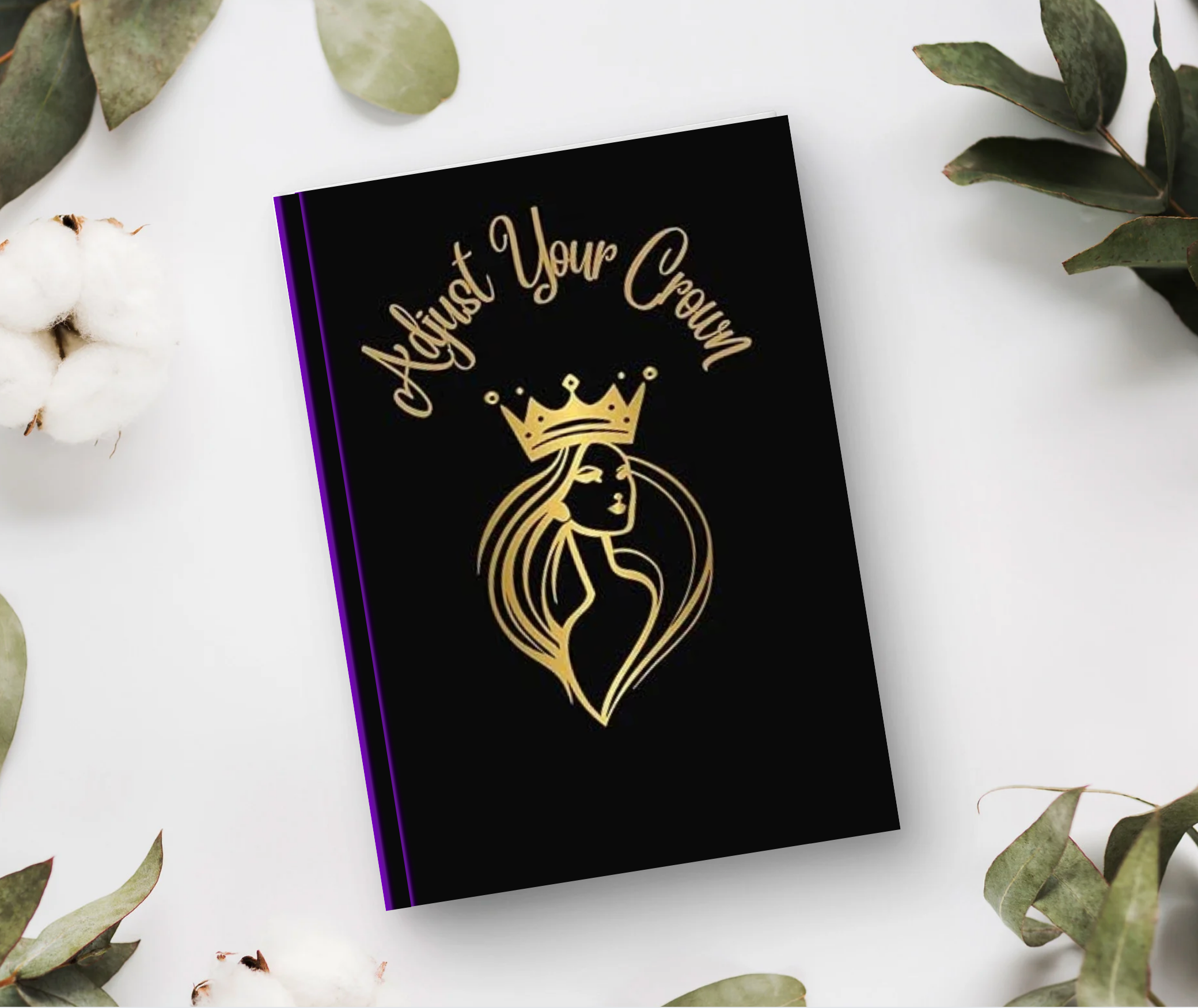 Adjust Your Crown Book