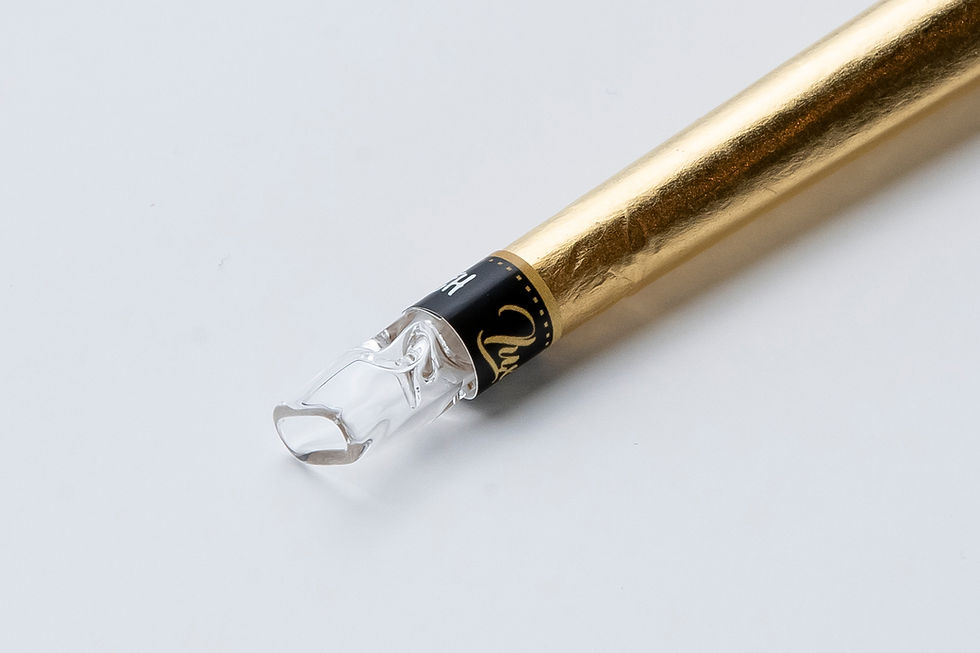 Thumbnail: 24k Gold Cone