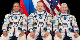 El boricua Joseph Acabá saldrá hacia el espacio el 12 de septiembre