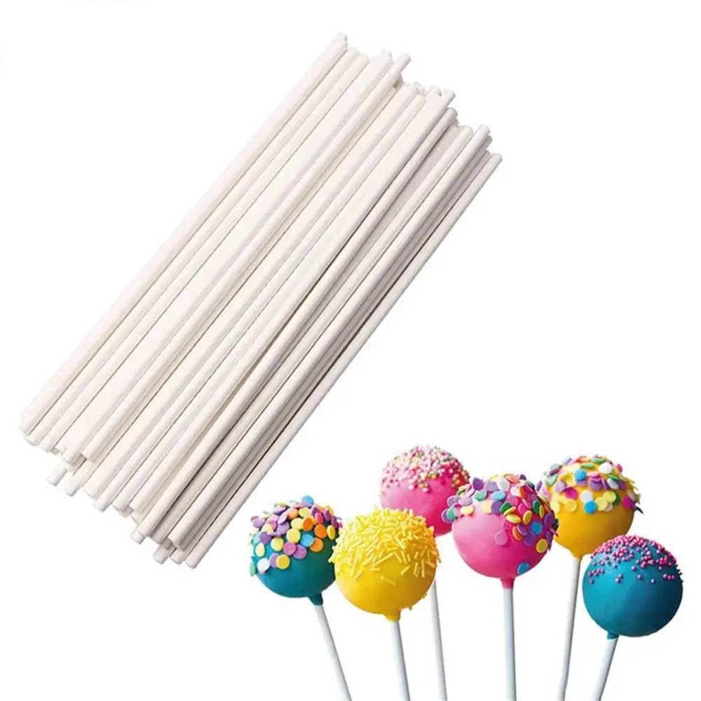 Lolipop CakePops 50'li 15 Cm