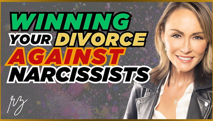 Divorcing a Narcissist, What To Expect and How To WIN!